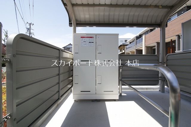 ヴィラージュ　デザルブル その他8