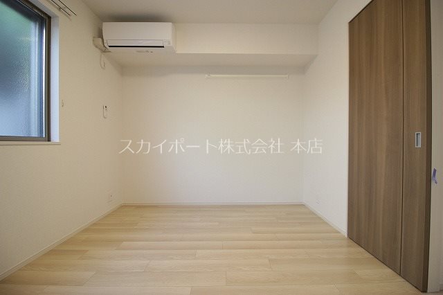 ヴィラージュ　デザルブル ベッドルーム