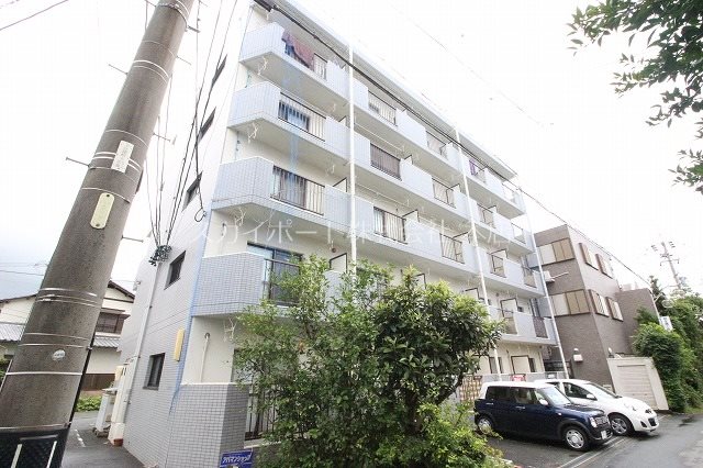 アラモード 外観