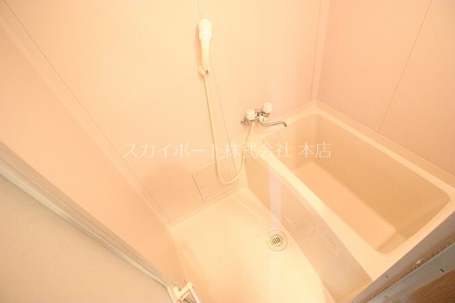 アラモード 風呂画像