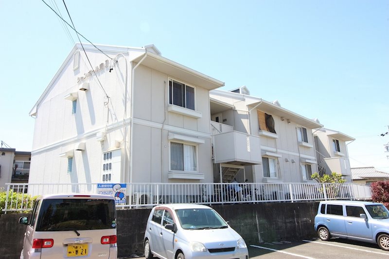シャンボール泉Ⅱ 外観