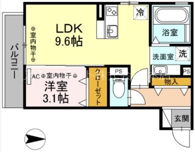 セレーネライツ 間取り