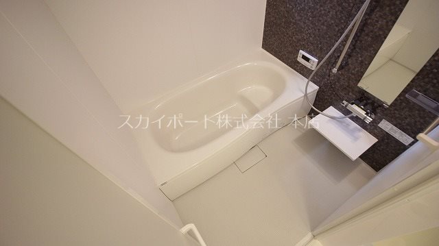 セレーネライツ 風呂画像