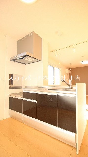 ラ　クラシオン キッチン