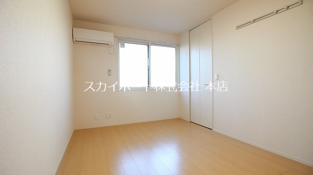 ラ　クラシオン ベッドルーム