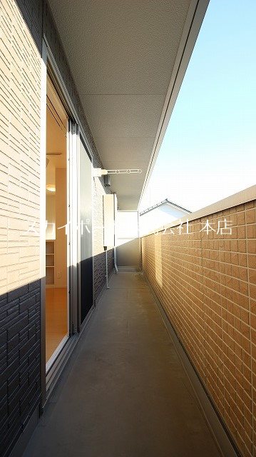 ラ　クラシオン ベランダ