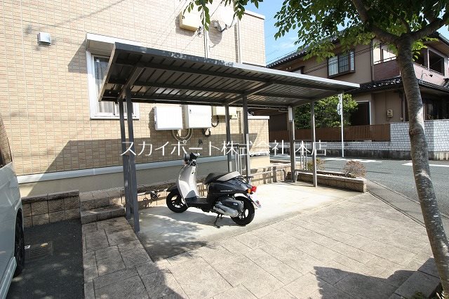 フィオーレ松本 その他共有部分