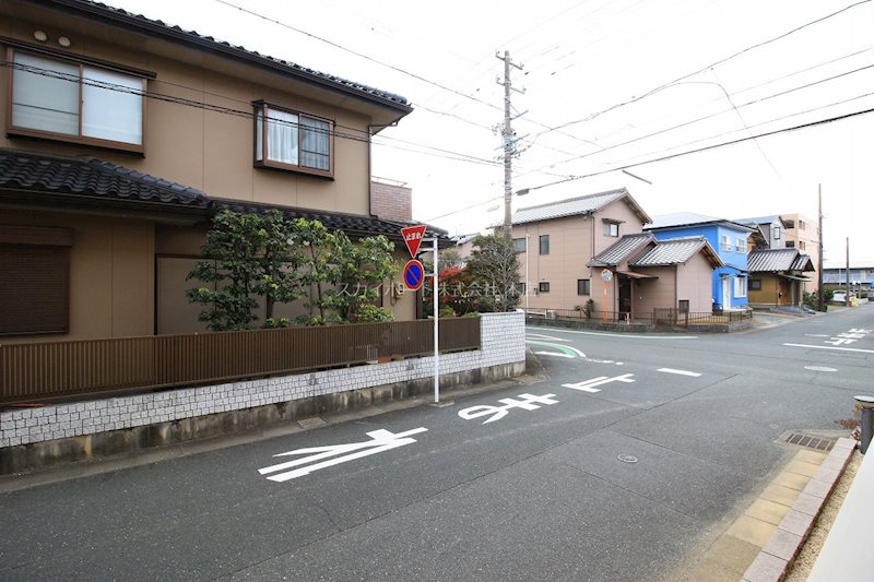 フィオーレ松本 眺望