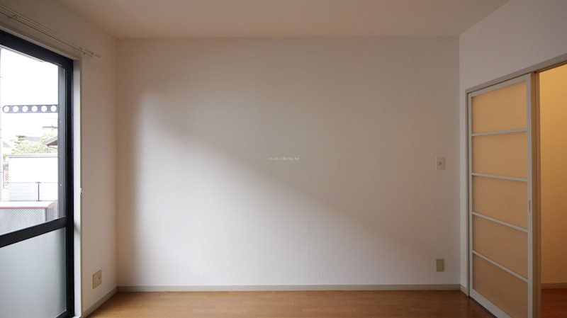 グリーンヒルA リビング