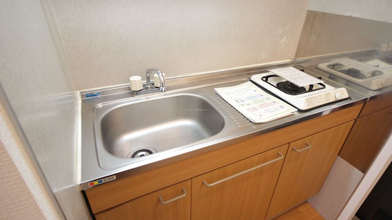 グリーンヒルA キッチン