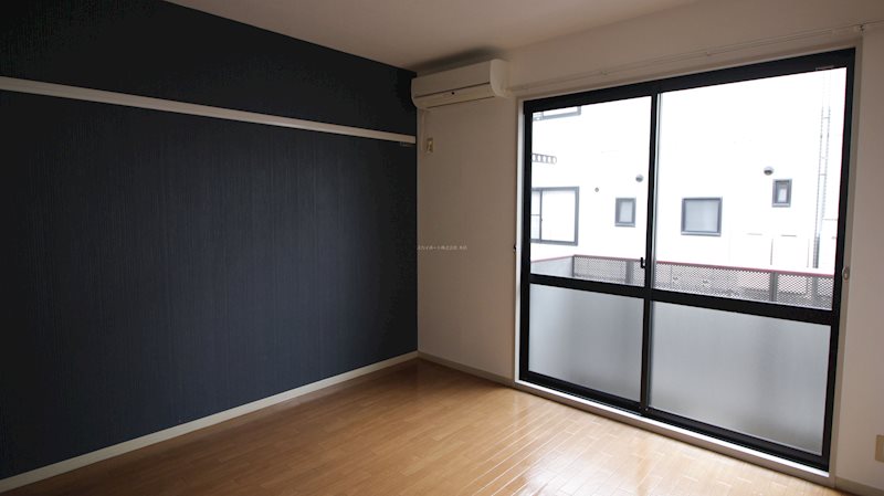 グリーンヒルA ベッドルーム