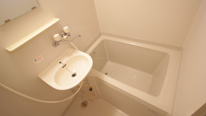 グリーンヒルA 風呂画像