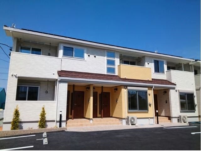 エルドラード葵Ⅰ 101号室 外観