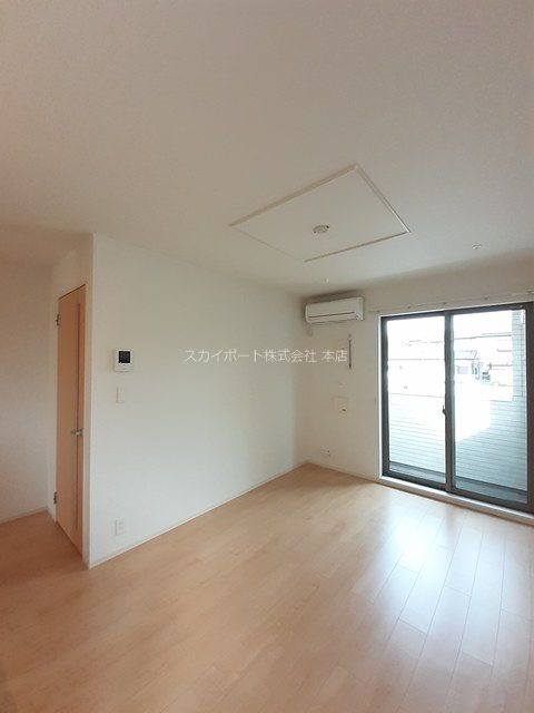 エルドラード葵Ⅰ リビング