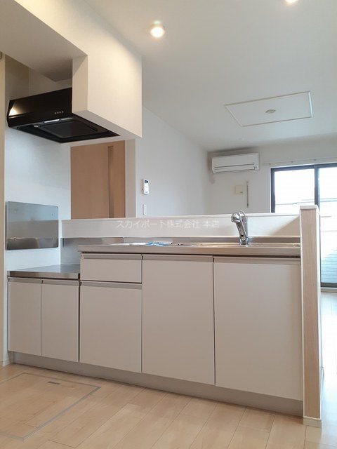 エルドラード葵Ⅰ キッチン