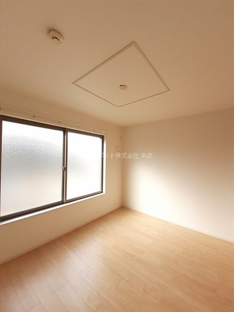 エルドラード葵Ⅰ ベッドルーム