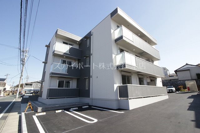 プルミエールD 外観