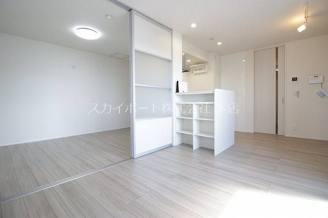 プルミエールD リビング