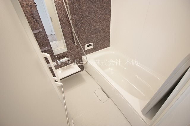 プルミエールD 風呂画像