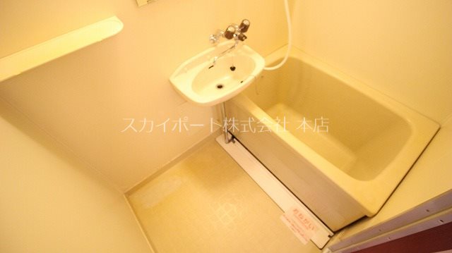 メゾンサカエ 風呂画像