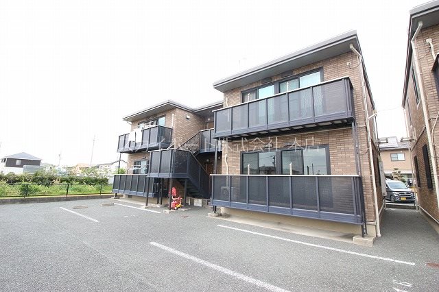 エスポワールＡ 外観