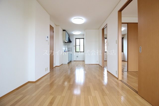 エスポワールＡ リビング