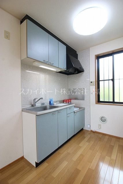 エスポワールＡ キッチン