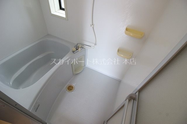 エスポワールＡ 風呂画像