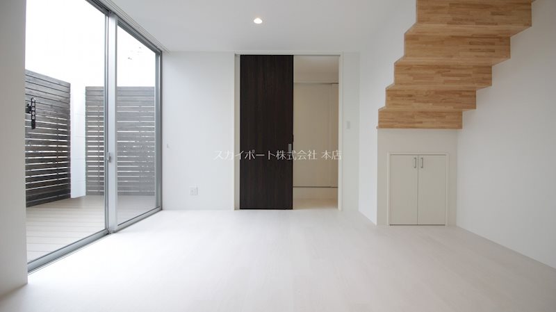 High Hills リビング