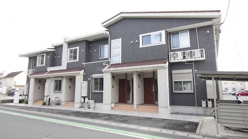 K's HarmonyⅡ 外観