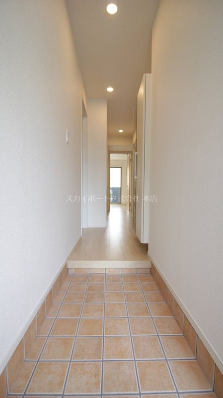 K&amp;#39;s HarmonyⅡ 玄関