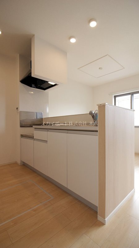 K&amp;#39;s HarmonyⅡ キッチン