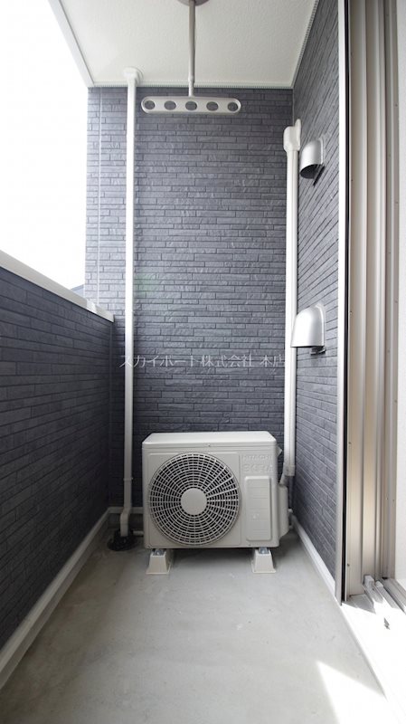 K&amp;#39;s HarmonyⅡ ベランダ