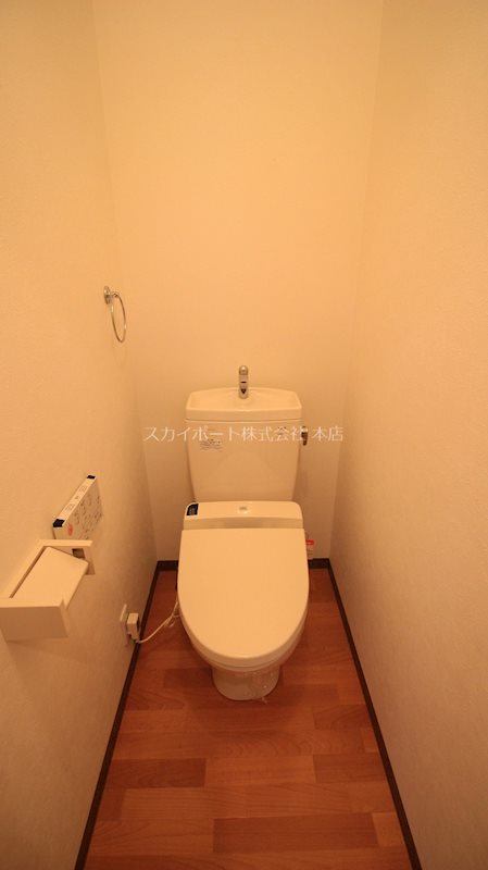 フォンテーヌ トイレ