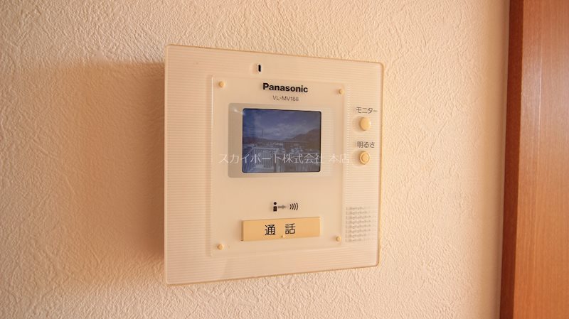 フォンテーヌ セキュリティ