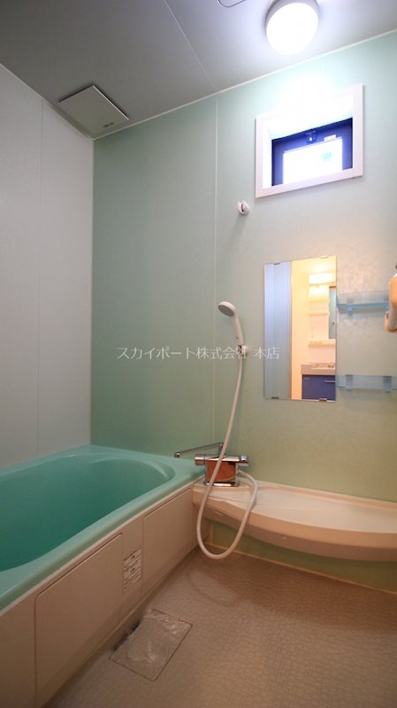 フォンテーヌ 風呂画像