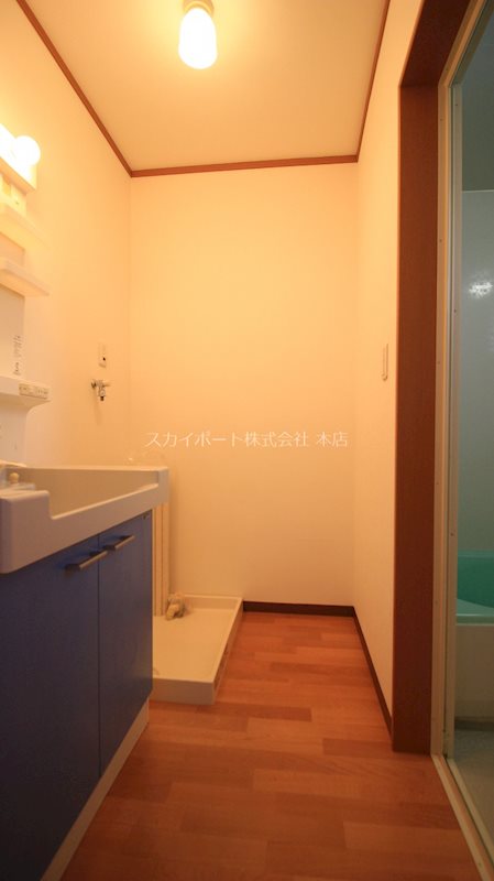 フォンテーヌ 洗面所