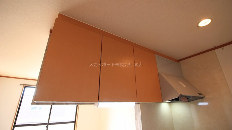 フォンテーヌ キッチン