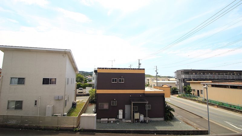 フォンテーヌ 眺望