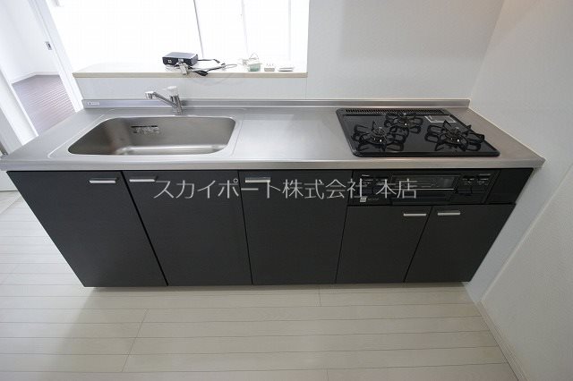 LUMINOUS キッチン