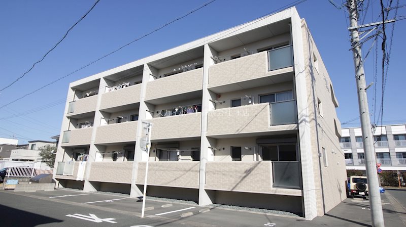 サウス・キアラ 202号室 外観