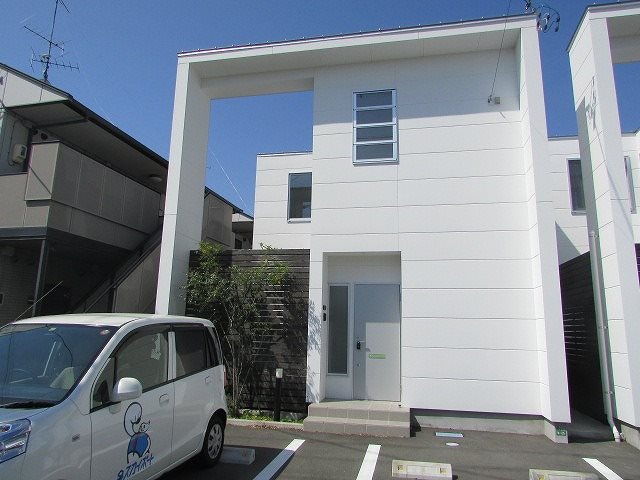 キャレブラン・シーガル 外観