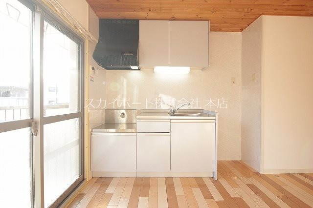 永田マンション キッチン