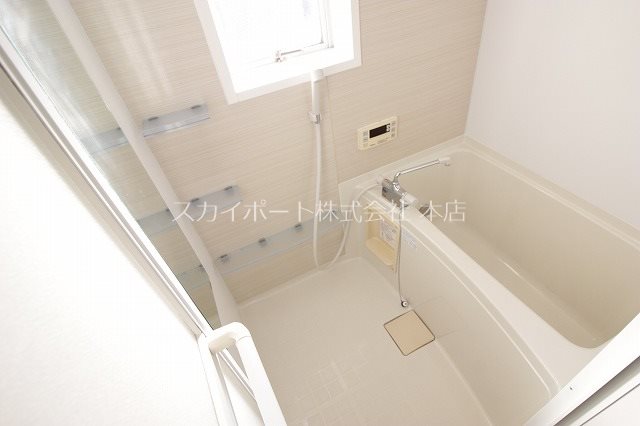 永田マンション 風呂画像