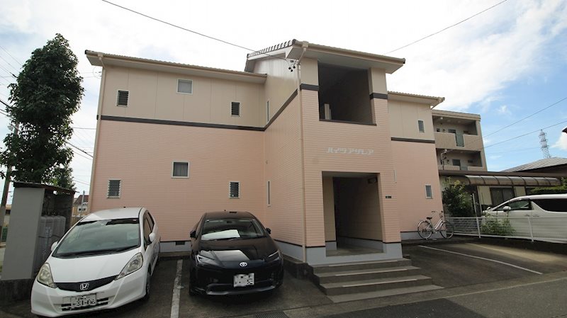 ハイツアザレア 外観