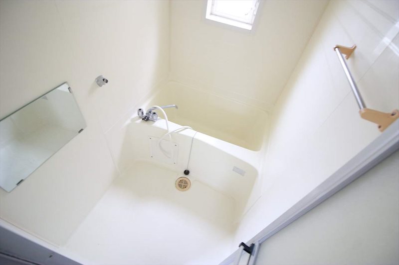 ハイツアザレア 風呂画像