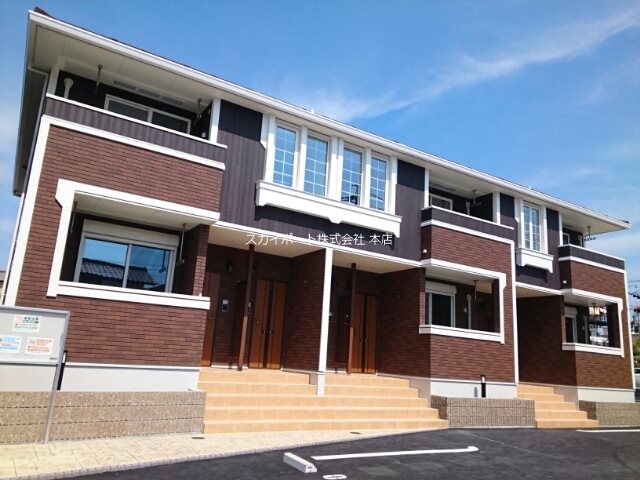 ブライトガーデン茜Ⅱ 外観