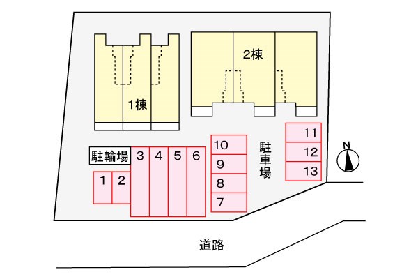 ブライトガーデン茜Ⅱ その他7