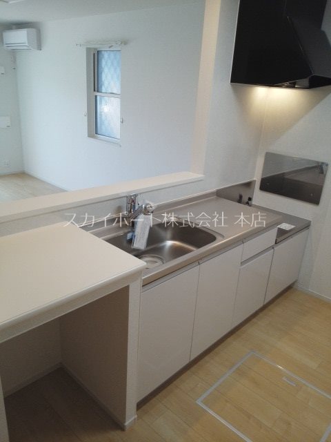 ブライトガーデン茜Ⅱ キッチン