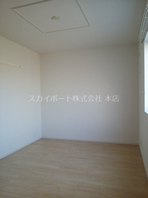 ブライトガーデン茜Ⅱ ベッドルーム